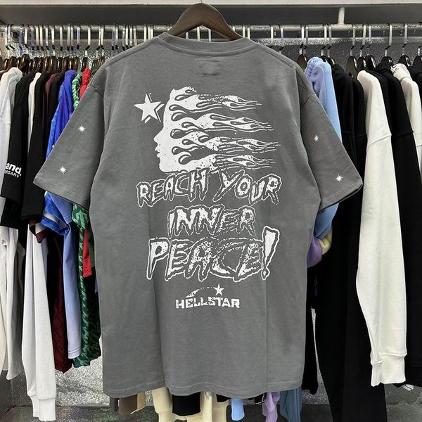 H*ellstar T-shirt Top Quality Qiqi 20240807-84