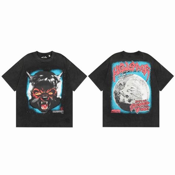 H*ellstar T-shirt Top Quality Qiqi 20240807-87