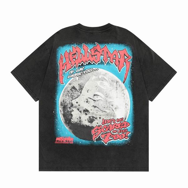 H*ellstar T-shirt Top Quality Qiqi 20240807-87