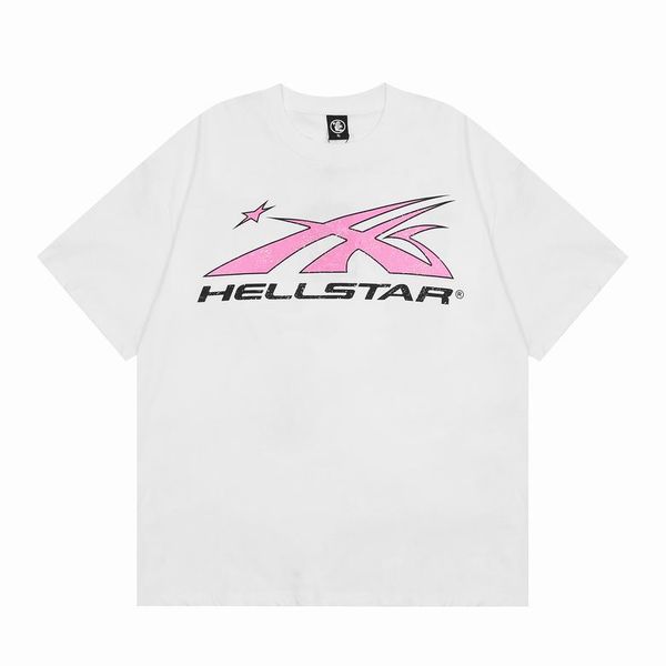 H*ellstar T-shirt Top Quality Qiqi 20240808-7