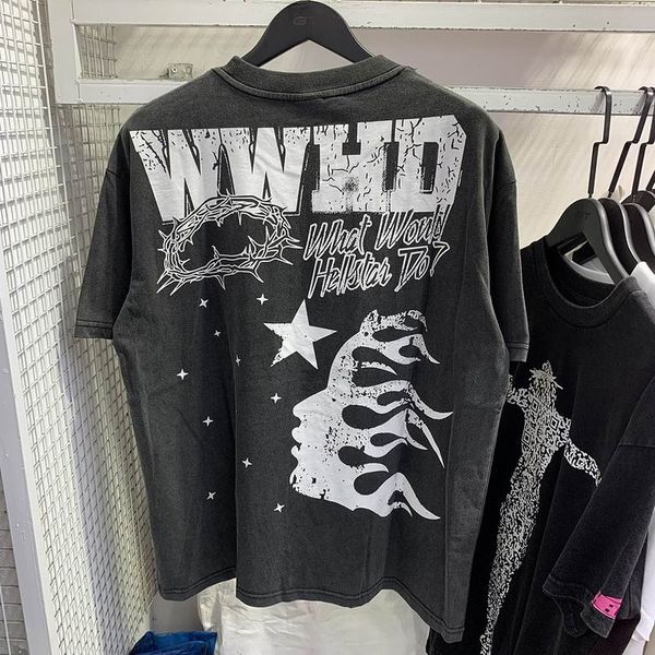 H*ellstar T-shirt Top Quality Qiqi 20240808-19