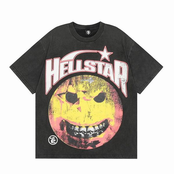 H*ellstar T-shirt Top Quality Qiqi 20240808-21