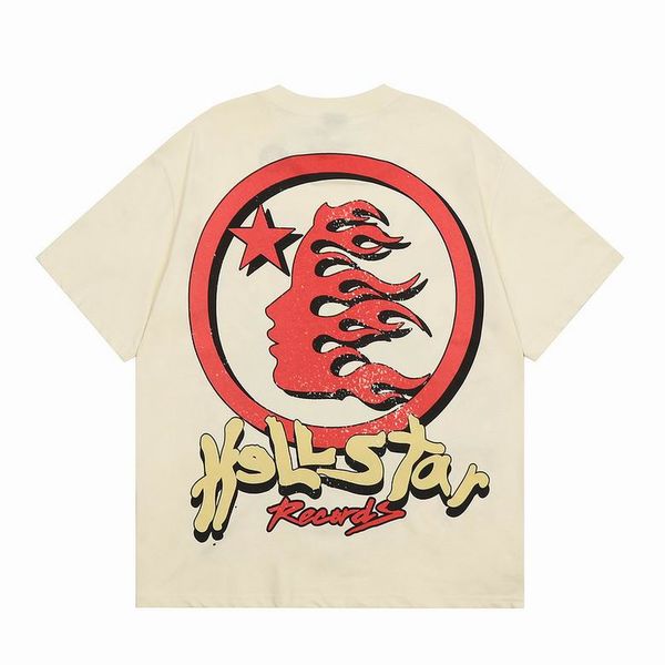 H*ellstar T-shirt Top Quality Qiqi 20240808-30
