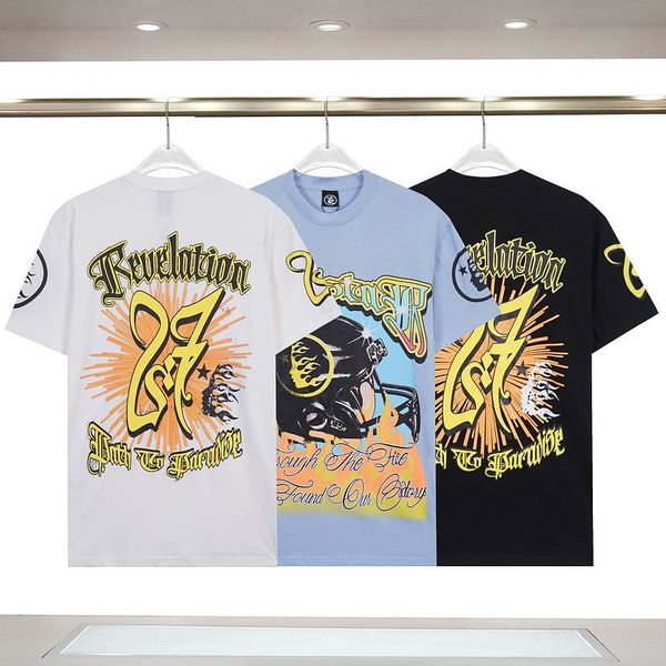 H*ellstar T-shirt Top Quality Qiqi 20240808-36