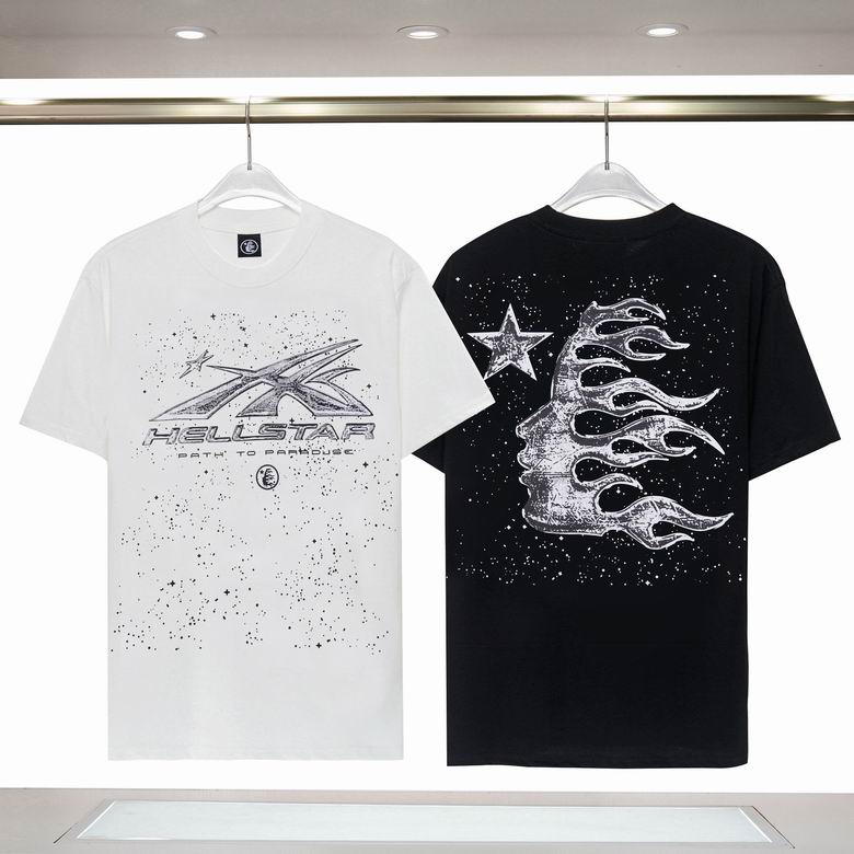 H*ellstar T-shirt Top Quality Qiqi 20240808-38
