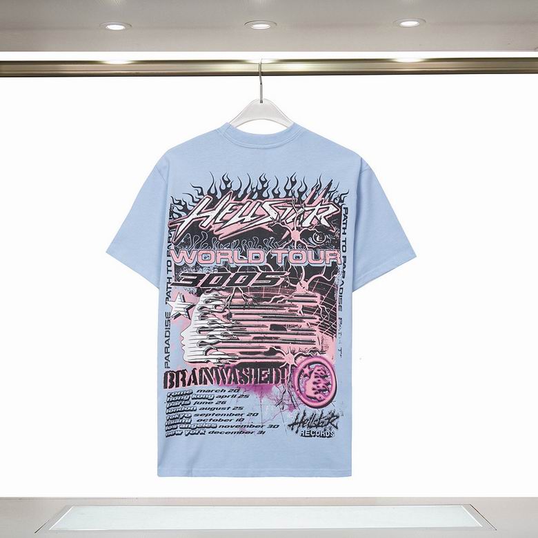 H*ellstar T-shirt Top Quality Qiqi 20240808-41
