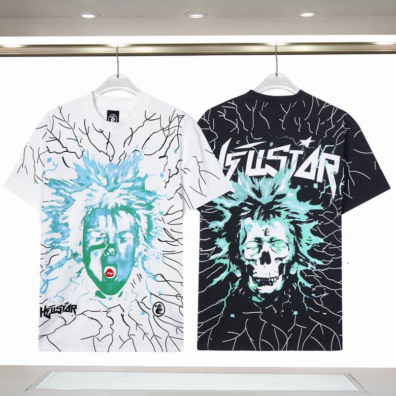 H*ellstar T-shirt Top Quality Qiqi 20240808-43