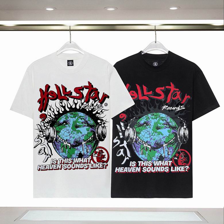 H*ellstar T-shirt Top Quality Qiqi 20240808-46