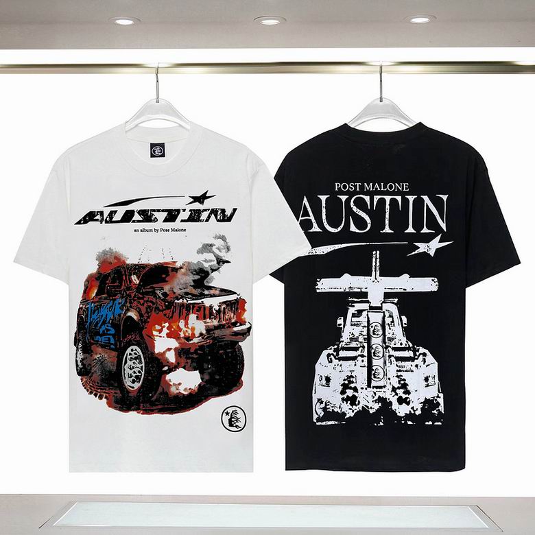 H*ellstar T-shirt Top Quality Qiqi 20240808-47