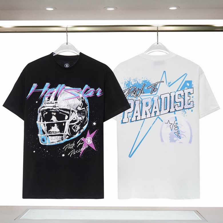 H*ellstar T-shirt Top Quality Qiqi 20240808-51
