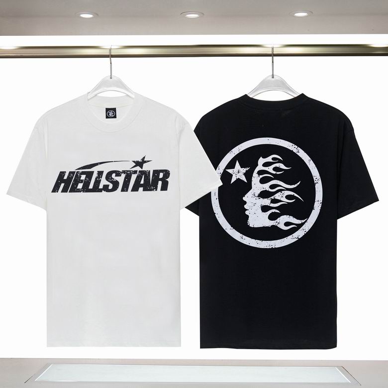 H*ellstar T-shirt Top Quality Qiqi 20240808-52