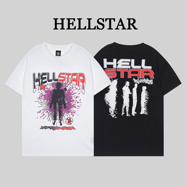 H*ellstar T-shirt Top Quality Qiqi 20240808-56