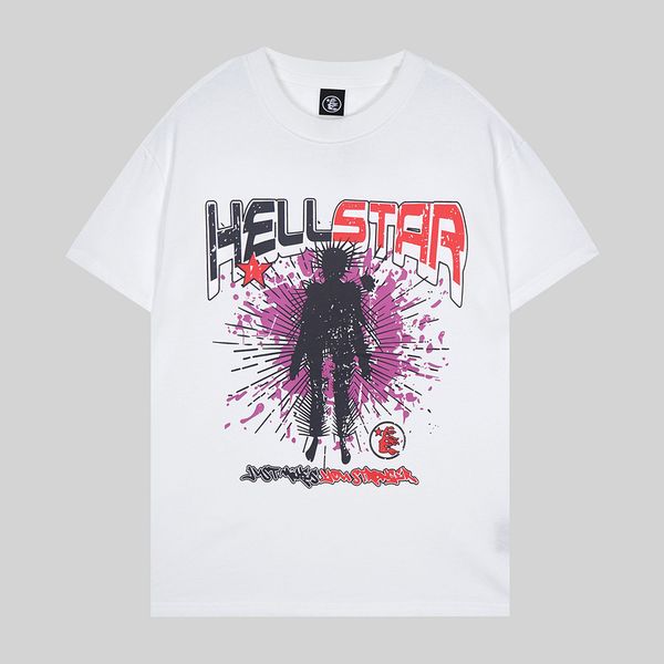 H*ellstar T-shirt Top Quality Qiqi 20240808-56