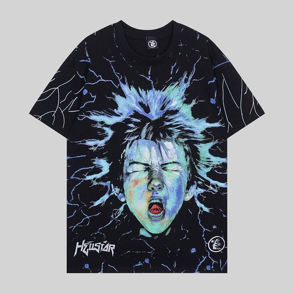 H*ellstar T-shirt Top Quality Qiqi 20240808-57