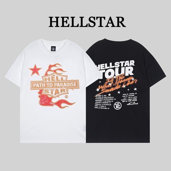 H*ellstar T-shirt Top Quality Qiqi 20240808-59