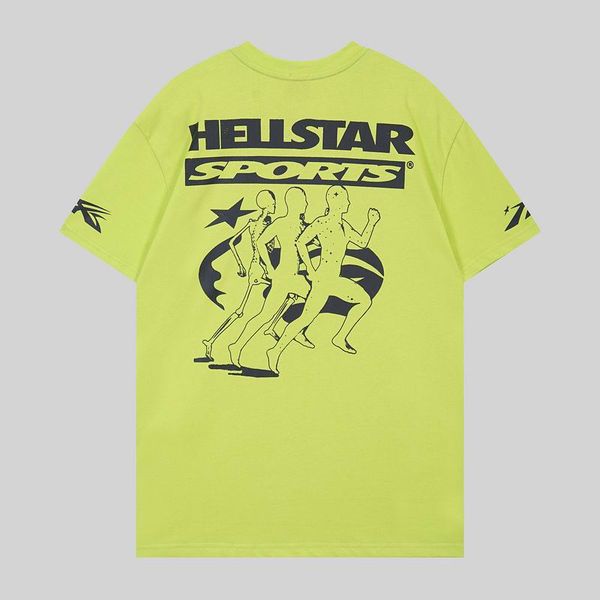 H*ellstar T-shirt Top Quality Qiqi 20240808-60
