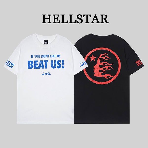 H*ellstar T-shirt Top Quality Qiqi 20240809-4
