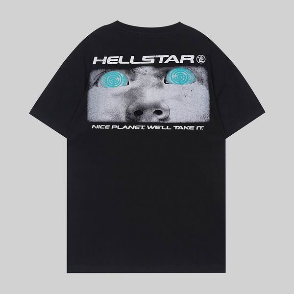 H*ellstar T-shirt Top Quality Qiqi 20240809-7