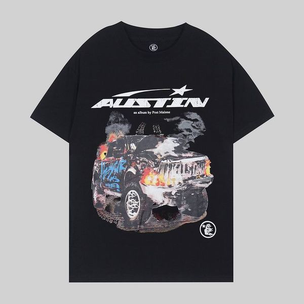 H*ellstar T-shirt Top Quality Qiqi 20240809-15