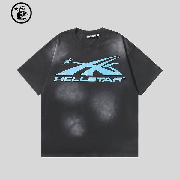 H*ellstar T-shirt Top Quality Qiqi 20240809-25