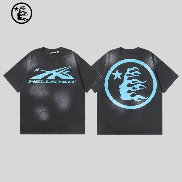 H*ellstar T-shirt Top Quality Qiqi 20240809-25