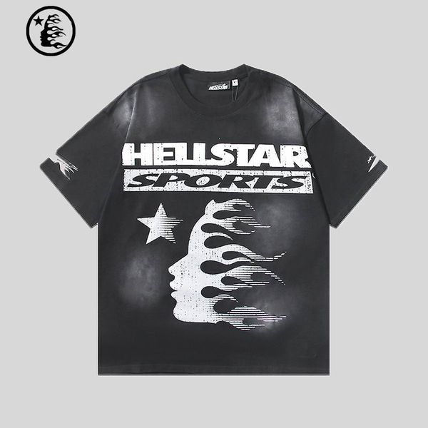 H*ellstar T-shirt Top Quality Qiqi 20240809-27