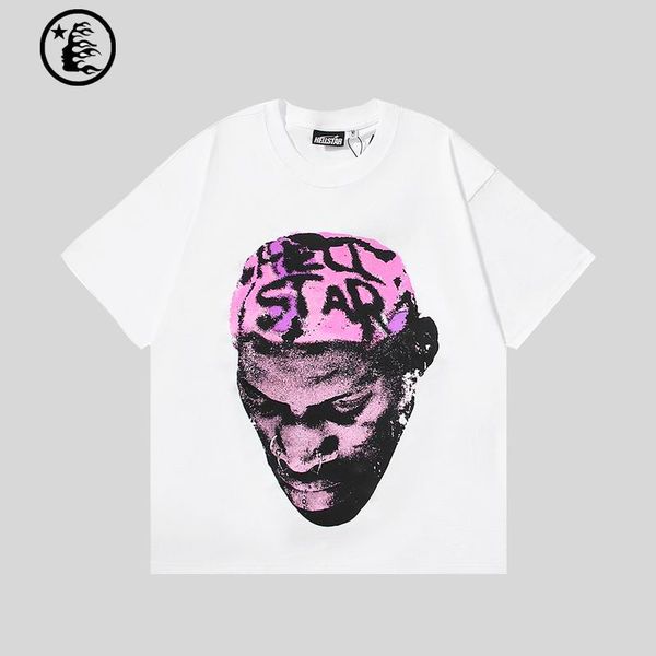 H*ellstar T-shirt Top Quality Qiqi 20240809-28