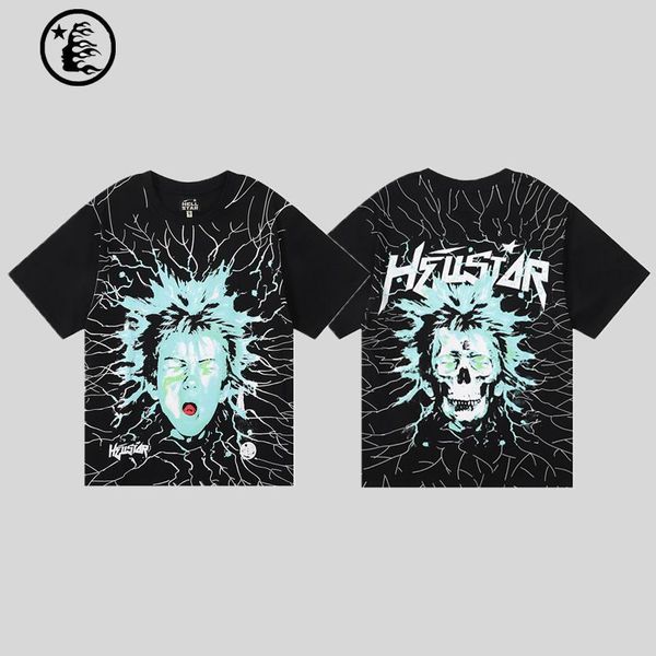 H*ellstar T-shirt Top Quality Qiqi 20240809-32