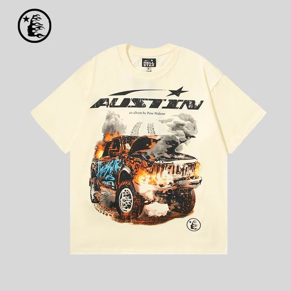 H*ellstar T-shirt Top Quality Qiqi 20240809-37