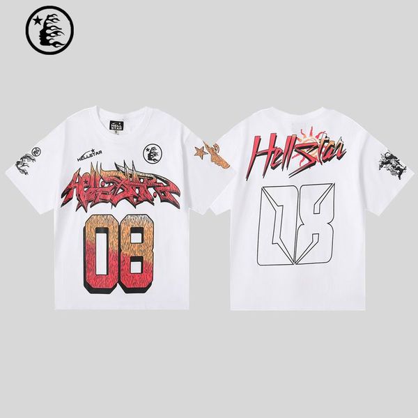 H*ellstar T-shirt Top Quality Qiqi 20240809-44