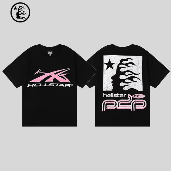 H*ellstar T-shirt Top Quality Qiqi 20240809-45