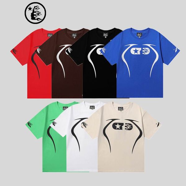 H*ellstar T-shirt Top Quality Qiqi 20240809-50