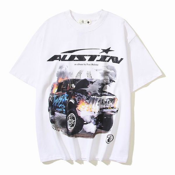 H*ellstar T-shirt Top Quality Qiqi 20240809-60