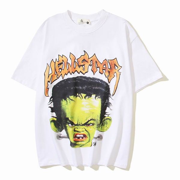 H*ellstar T-shirt Top Quality Qiqi 20240809-64