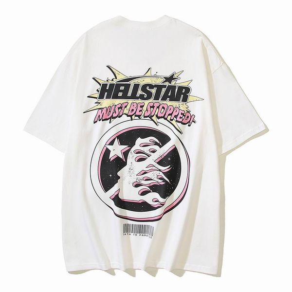 H*ellstar T-shirt Top Quality Qiqi 20240809-69