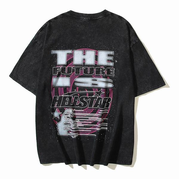 H*ellstar T-shirt Top Quality Qiqi 20240809-77