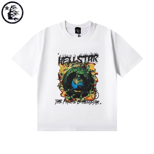 H*ellstar T-shirt Top Quality Qiqi 20240809-79