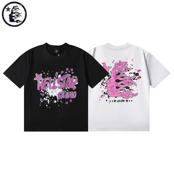 H*ellstar T-shirt Top Quality Qiqi 20240809-83