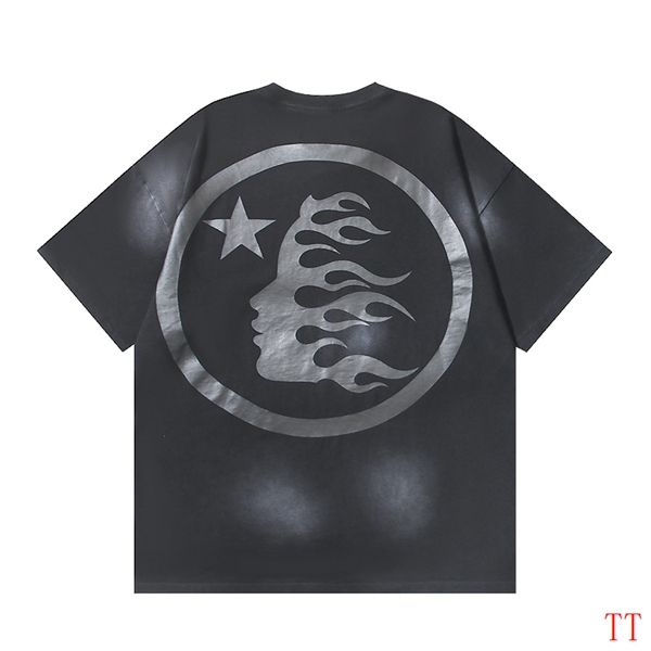 H*ellstar T-shirt Top Quality Qiqi 20240809-106