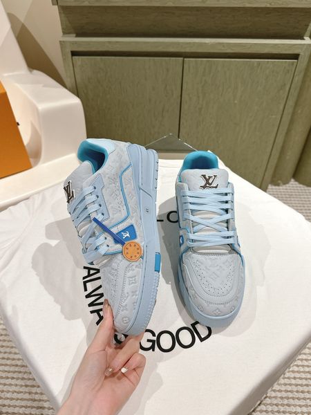 L*ouis V*uitton Top  Sneaker Low Tianyi 20240811-15
