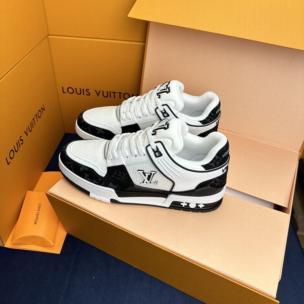 L*ouis V*uitton Top  Sneaker Low Tianyi 20240811-22