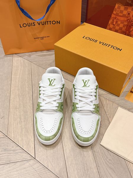 L*ouis V*uitton Top  Sneaker Low Tianyi 20240811-39