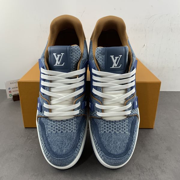 L*ouis V*uitton Top  Sneaker Low Tianyi 20240811-44