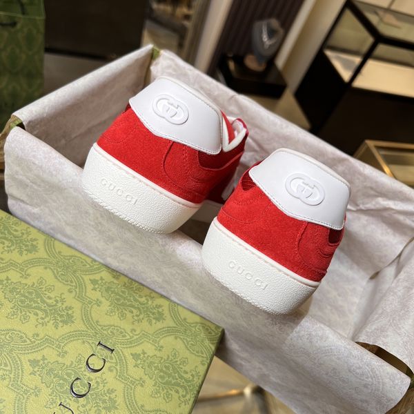 G*ucci Top Sneaker Low Tianyi 20240811-45