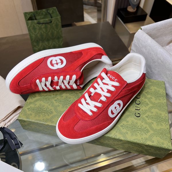 G*ucci Top Sneaker Low Tianyi 20240811-45