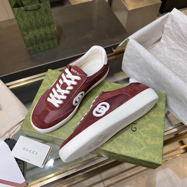 G*ucci Top Sneaker Low Tianyi 20240811-46