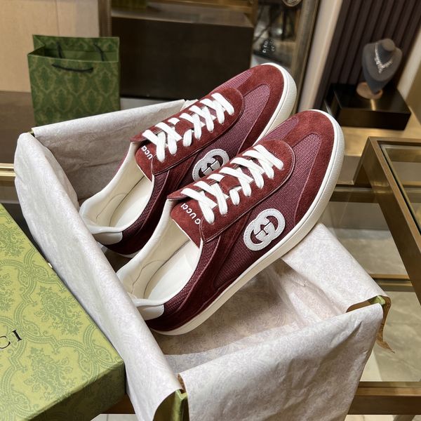 G*ucci Top Sneaker Low Tianyi 20240811-46