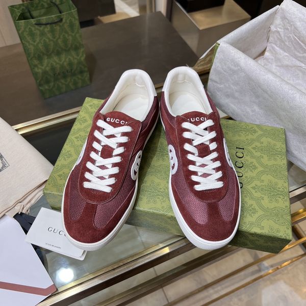 G*ucci Top Sneaker Low Tianyi 20240811-46
