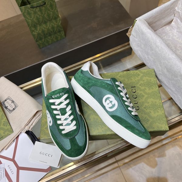 G*ucci Top Sneaker Low Tianyi 20240811-50