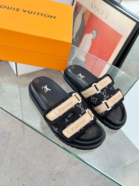 L*ouis V*uitton Top  Sandals&Slippers Tianyi 20240811-51